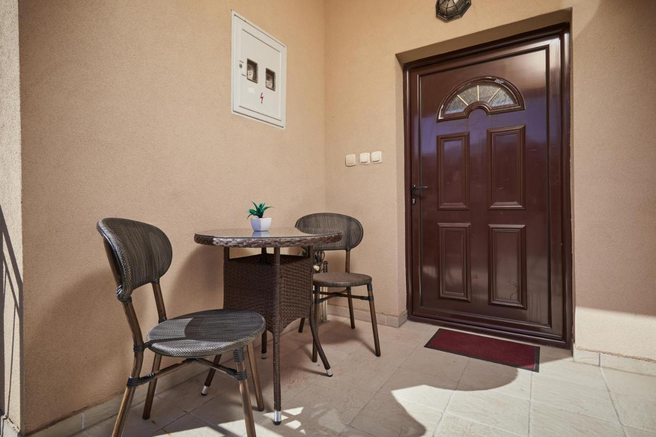 Apartments Pajovic コトル エクステリア 写真