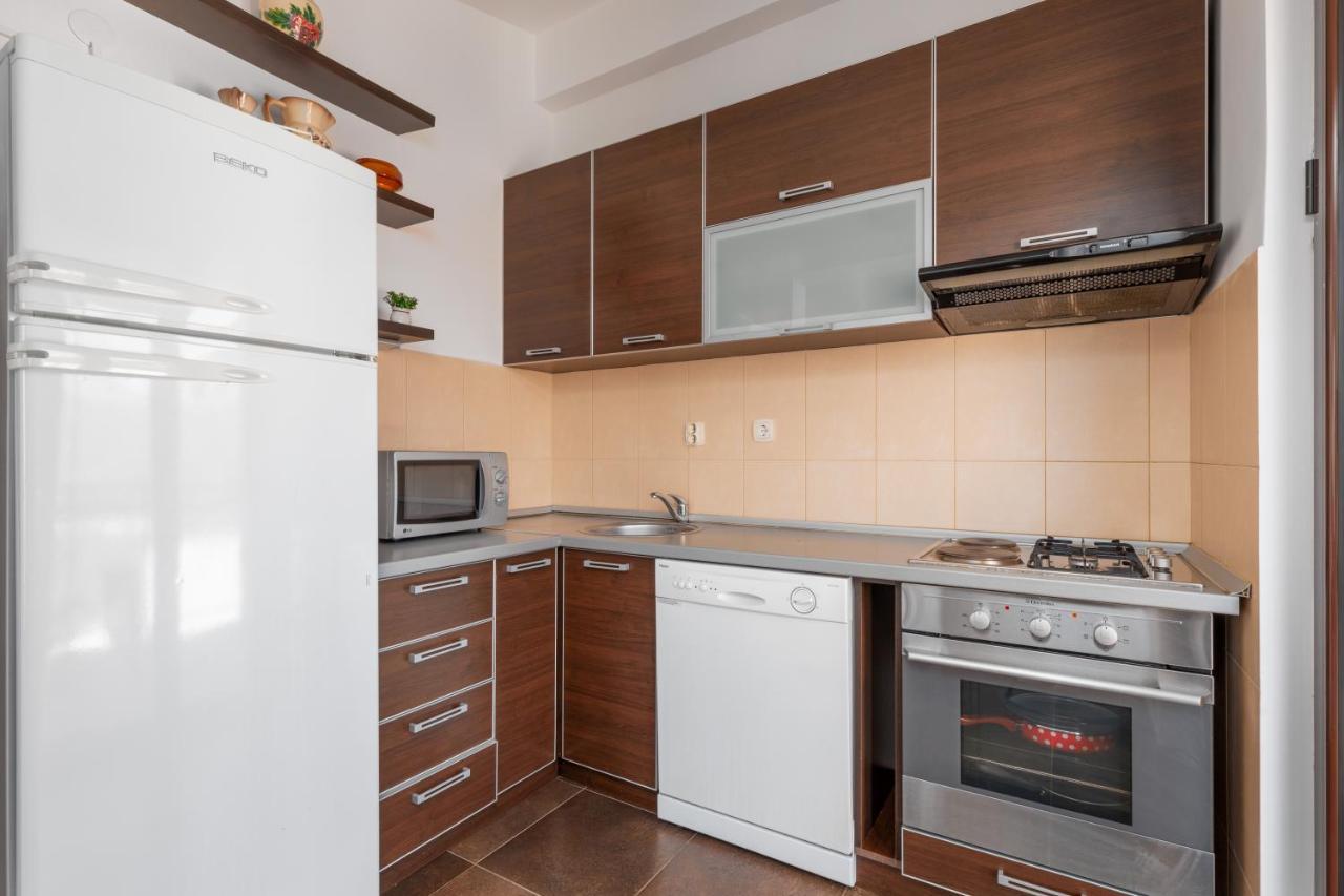 Apartments Pajovic コトル エクステリア 写真